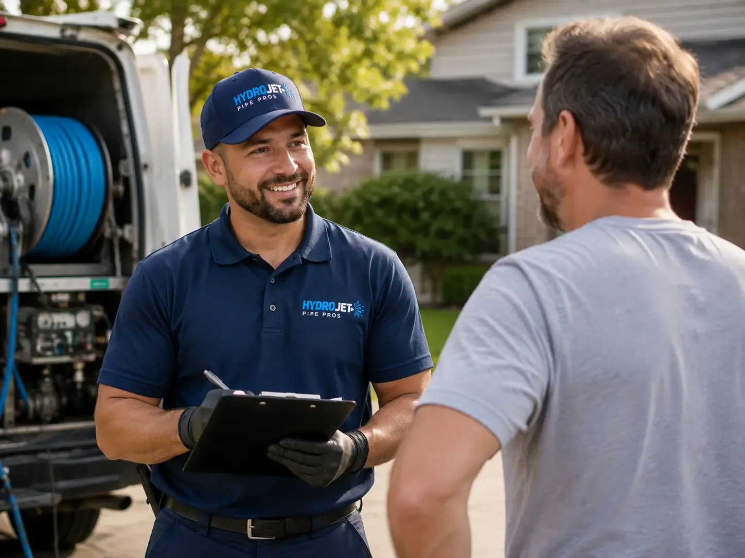 Hydro Jet Pipe Descaling Palmer, NE FAQs